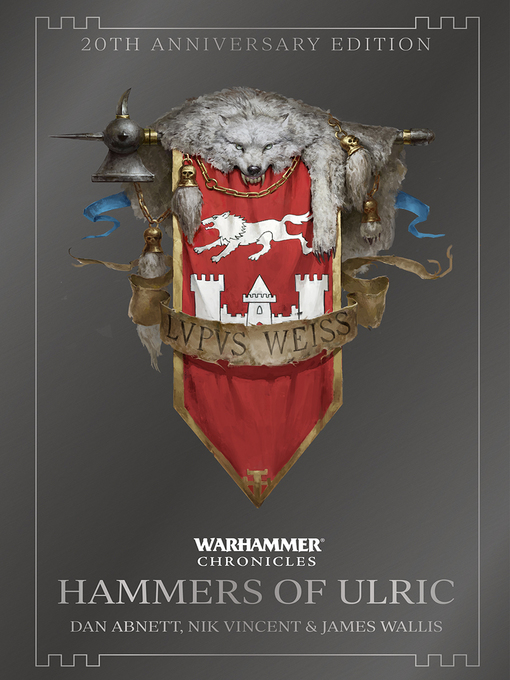 Title details for Hammers of Ulric by Dan Abnett - Available